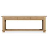 Morey Console Table FURNITURE - console table Moe's Furniture