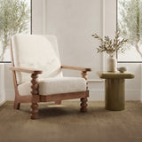 Ingrid Accent Chair FURNITURE - accent chair Moe's Furniture
