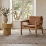 Baker Accent Chair FURNITURE - accent chair Moe's Furniture