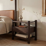 Devin Nightstand FURNITURE - nightstand Moe's Furniture