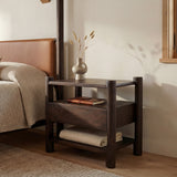 Devin Nightstand FURNITURE - nightstand Moe's Furniture