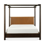 Devin Bed FURNITURE - bed Moe's Furniture Queen