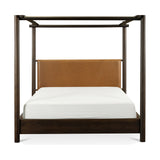 Devin Bed FURNITURE - bed Moe's Furniture King