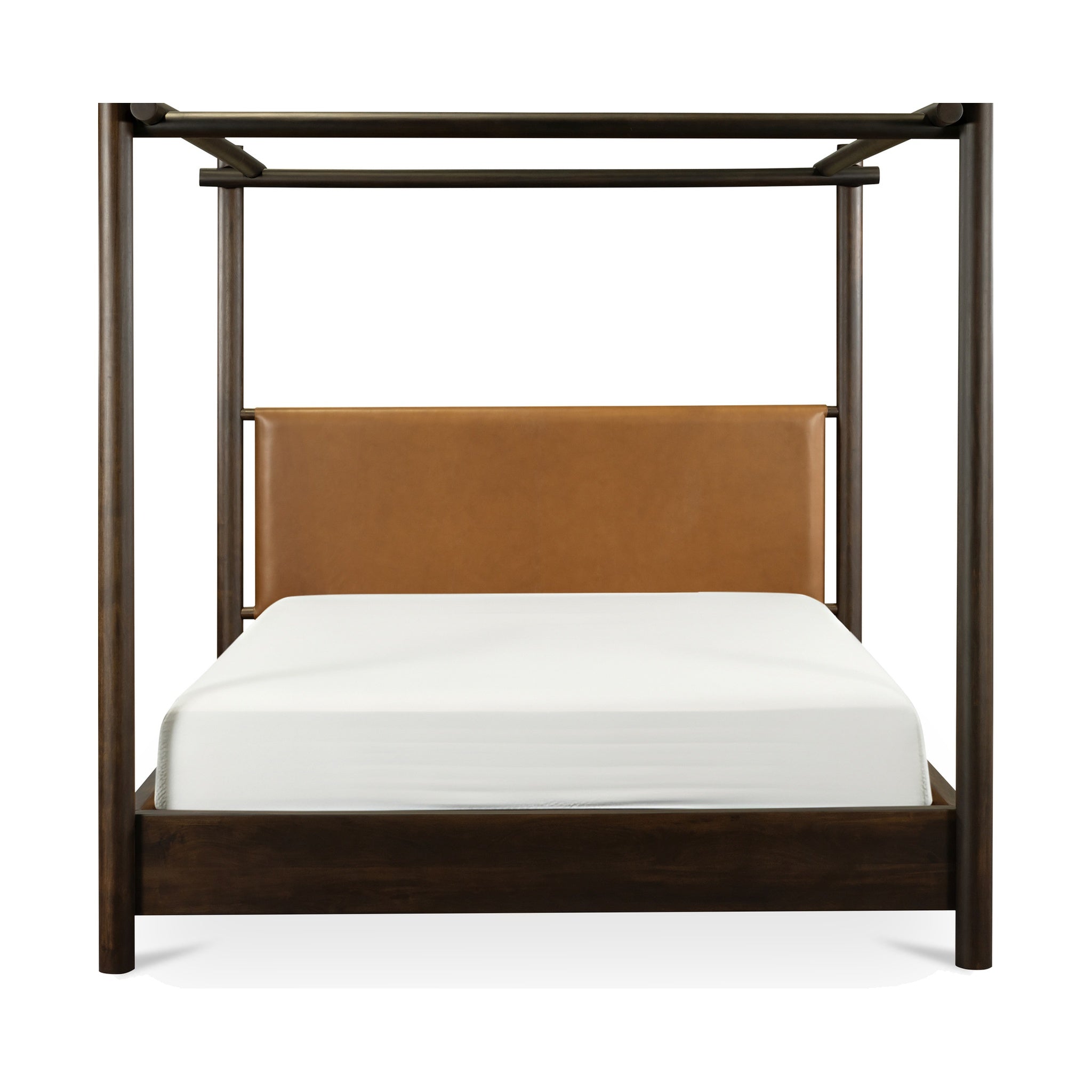 Devin Bed FURNITURE - bed Moe's Furniture King