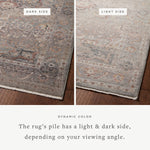Loloi Lyra Sky / Multi Rug 0-RUGS-patterned Loloi