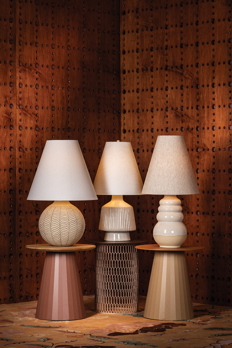King Table Lamp LIGHTING - table lamp Hudson Valley Lighting