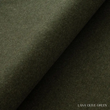 Custom Fabric Joan 83" Sofa - Walnut Leg