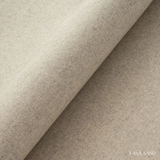 EQ3 Custom Fabric Joan 87" Sofa - Walnut Leg