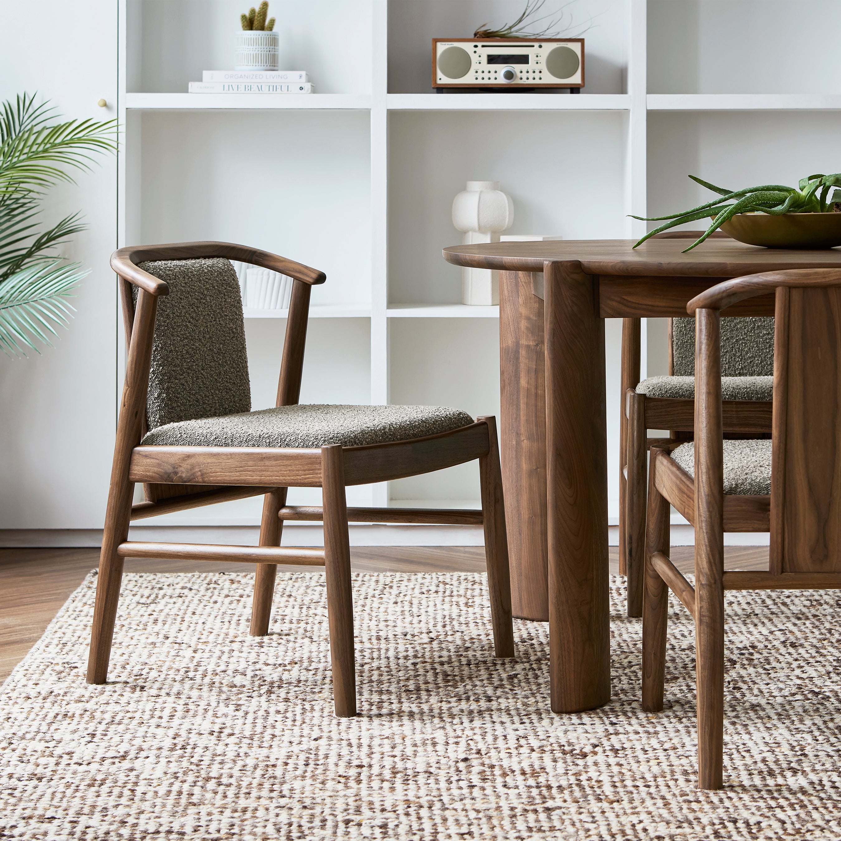 Lanark Dining Chair FURNITURE - dining chair Gus