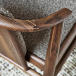 Lanark Dining Chair FURNITURE - dining chair Gus