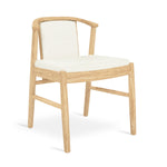 Lanark Dining Chair FURNITURE - dining chair Gus Lundy Vista & White Oak