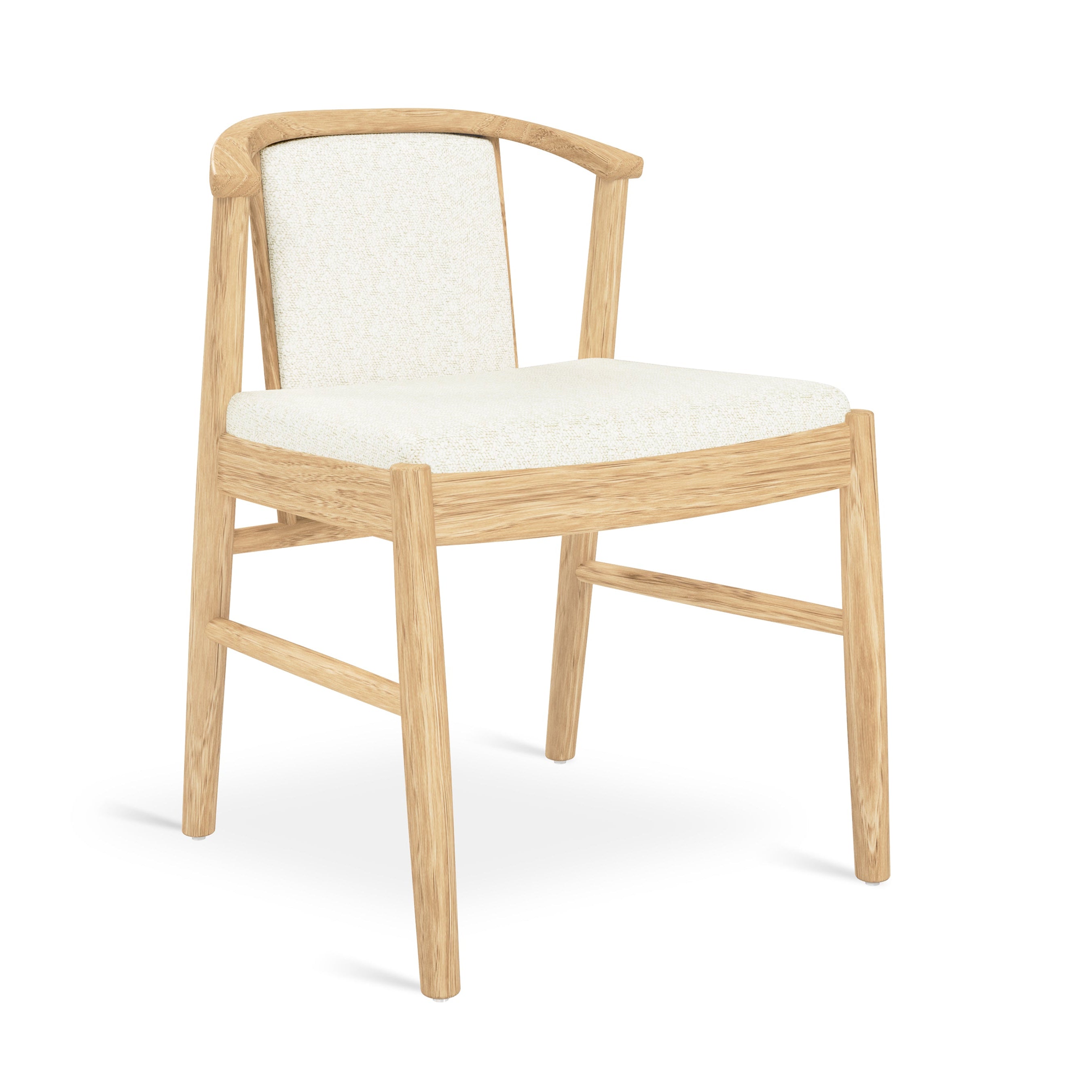 Lanark Dining Chair FURNITURE - dining chair Gus Lundy Vista & White Oak