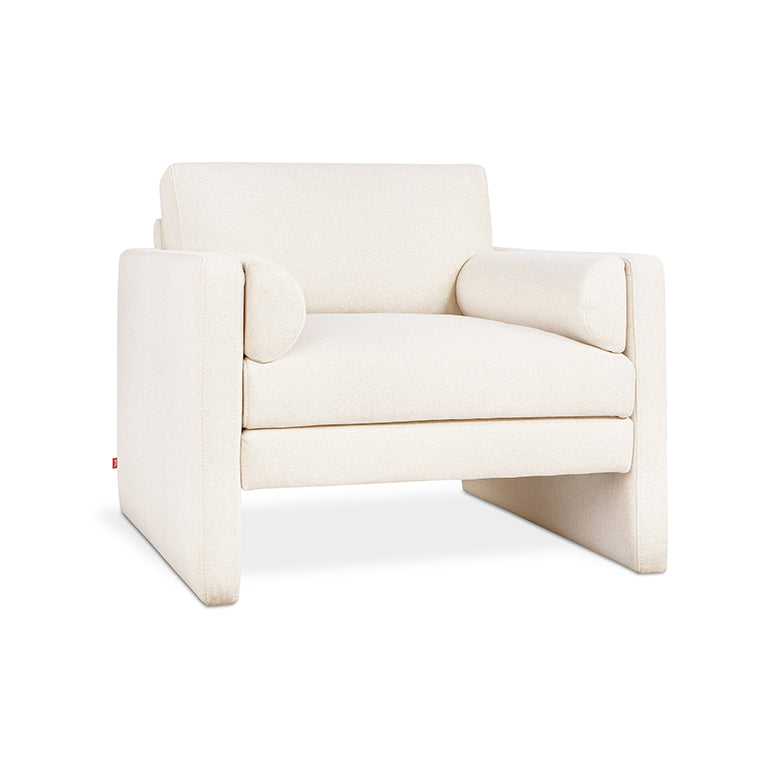 FLOOR MODEL - Gus* Modern Laurel Chair - Merino Cream