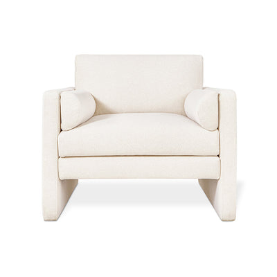 FLOOR MODEL - Gus* Modern Laurel Chair - Merino Cream