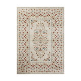 Rifle Paper Co. x Loloi Laurel Eleanor Linen Rug