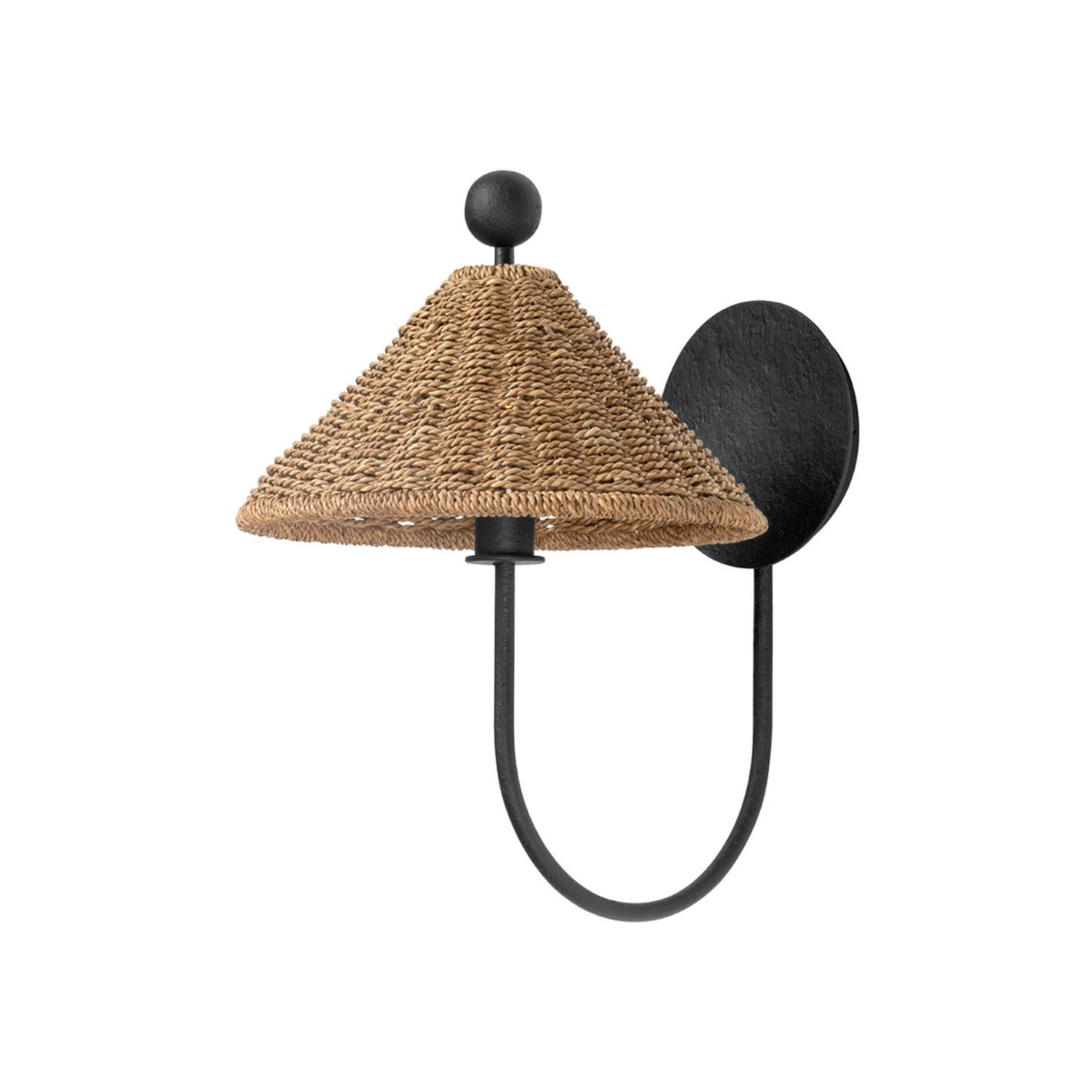 Layton Wall Sconce - Rug & Weave