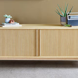 Gus* Modern Ledger Credenza