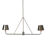 Denver Linear Pendant LIGHTING - Pendant Four Hands