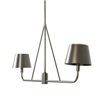 Denver Linear Pendant LIGHTING - Pendant Four Hands