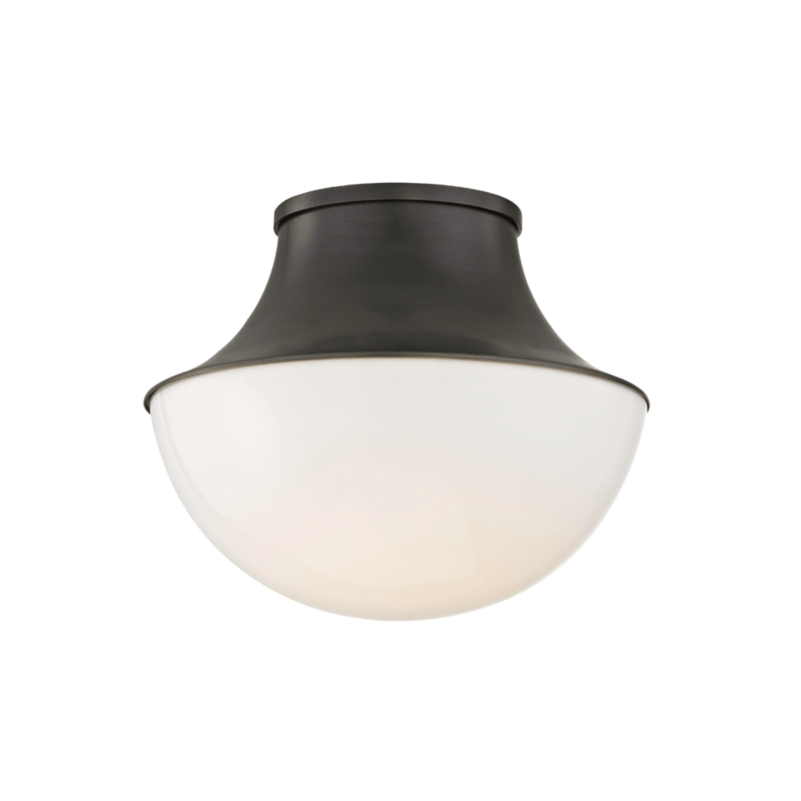Lettie Flush Mount LIGHTING - Flush Mount Hudson Valley Lighting Old Bronze small