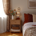 Chris Loves Julia x Loloi Polly Straw / Ivory Rug 1-RUGS - jute Loloi