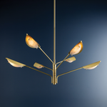 Levin Chandelier LIGHTING - chandelier Hudson Valley Lighting