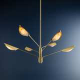 Levin Chandelier LIGHTING - chandelier Hudson Valley Lighting