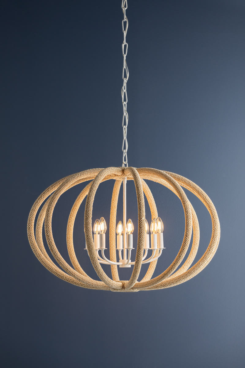 Lewiston Chandelier LIGHTING - chandelier Hudson Valley Lighting
