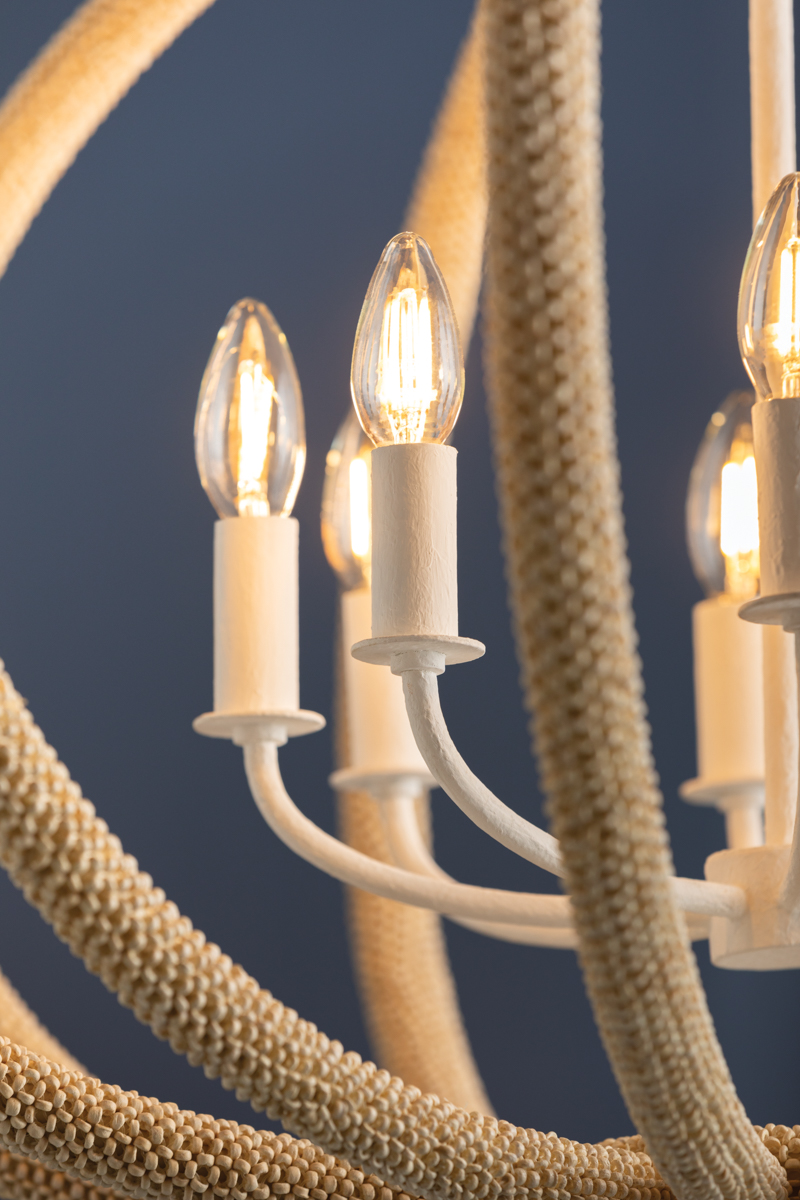 Lewiston Chandelier LIGHTING - chandelier Hudson Valley Lighting