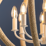Lewiston Chandelier LIGHTING - chandelier Hudson Valley Lighting