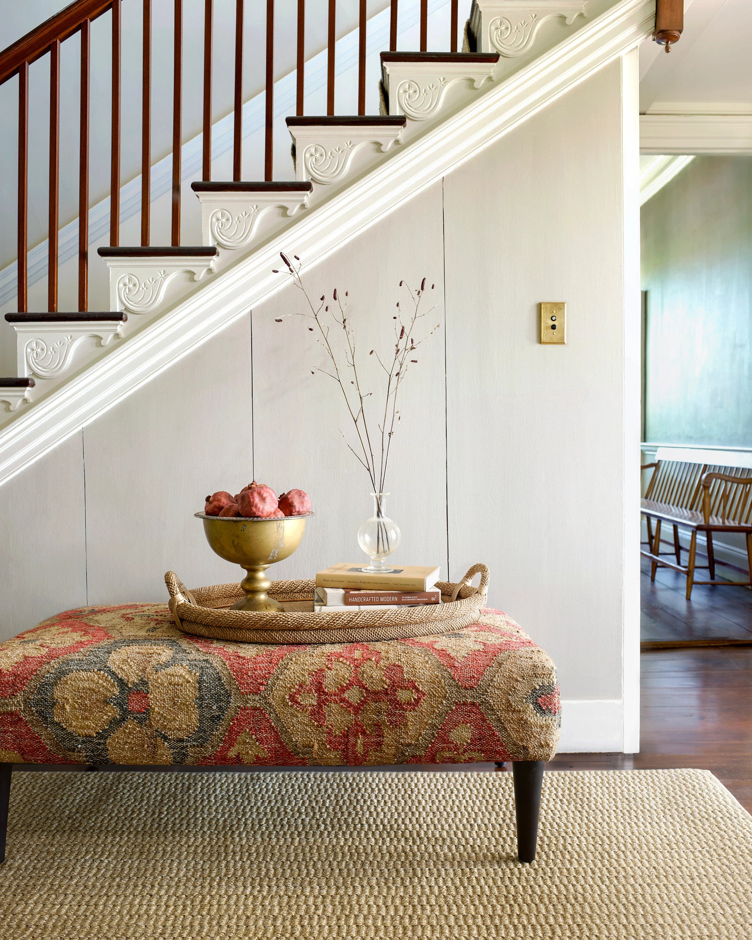 Wicker Woven Sisal Rug RUGS - jute Dash & Albert