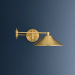 Lithgow Wall Sconce LIGHTING - Wall Sconce Hudson Valley Lighting