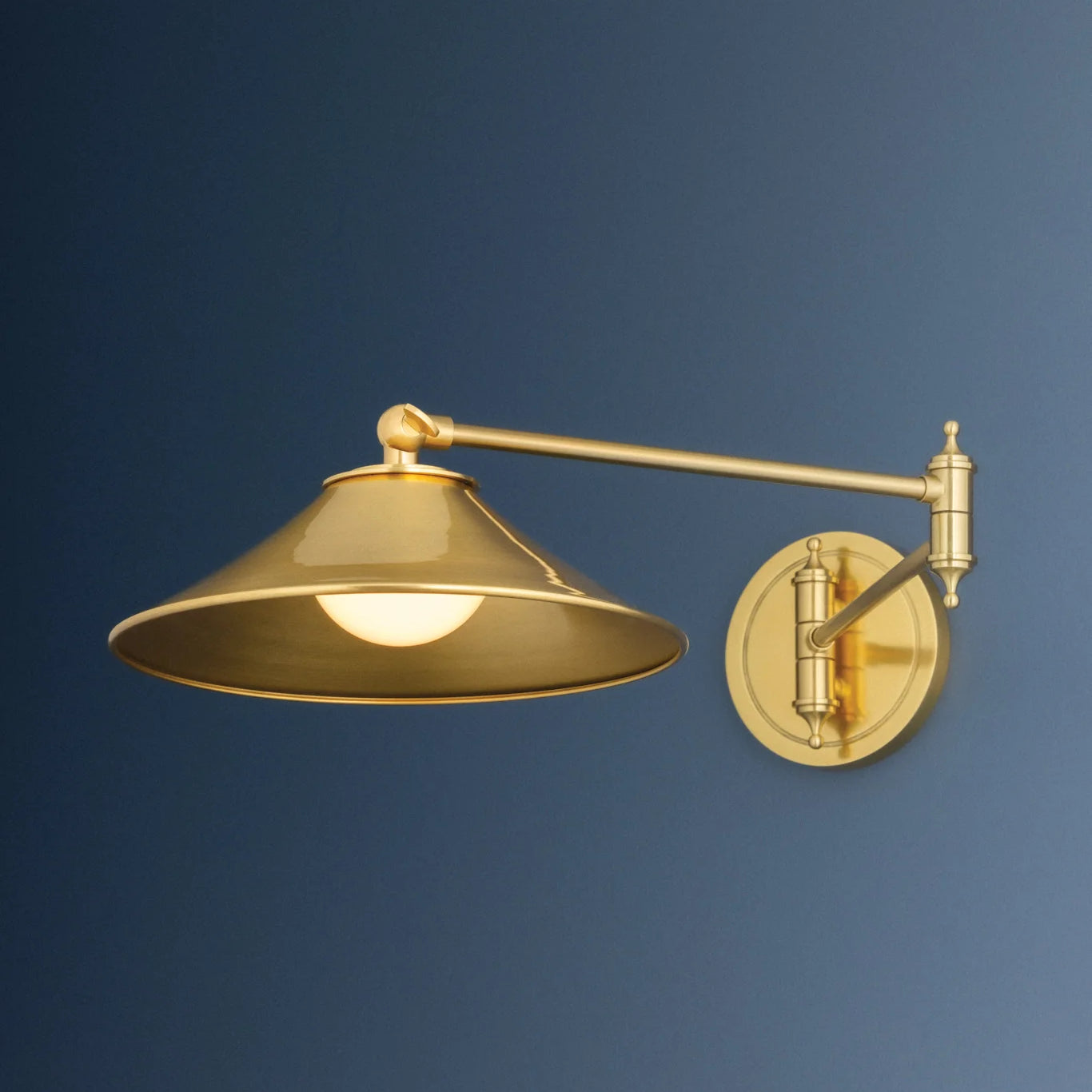 Lithgow Wall Sconce LIGHTING - Wall Sconce Hudson Valley Lighting
