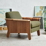 Gus* Modern Lodge Chair FURNITURE - chair Gus