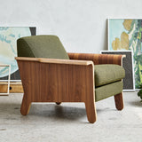Gus* Modern Lodge Chair FURNITURE - chair Gus