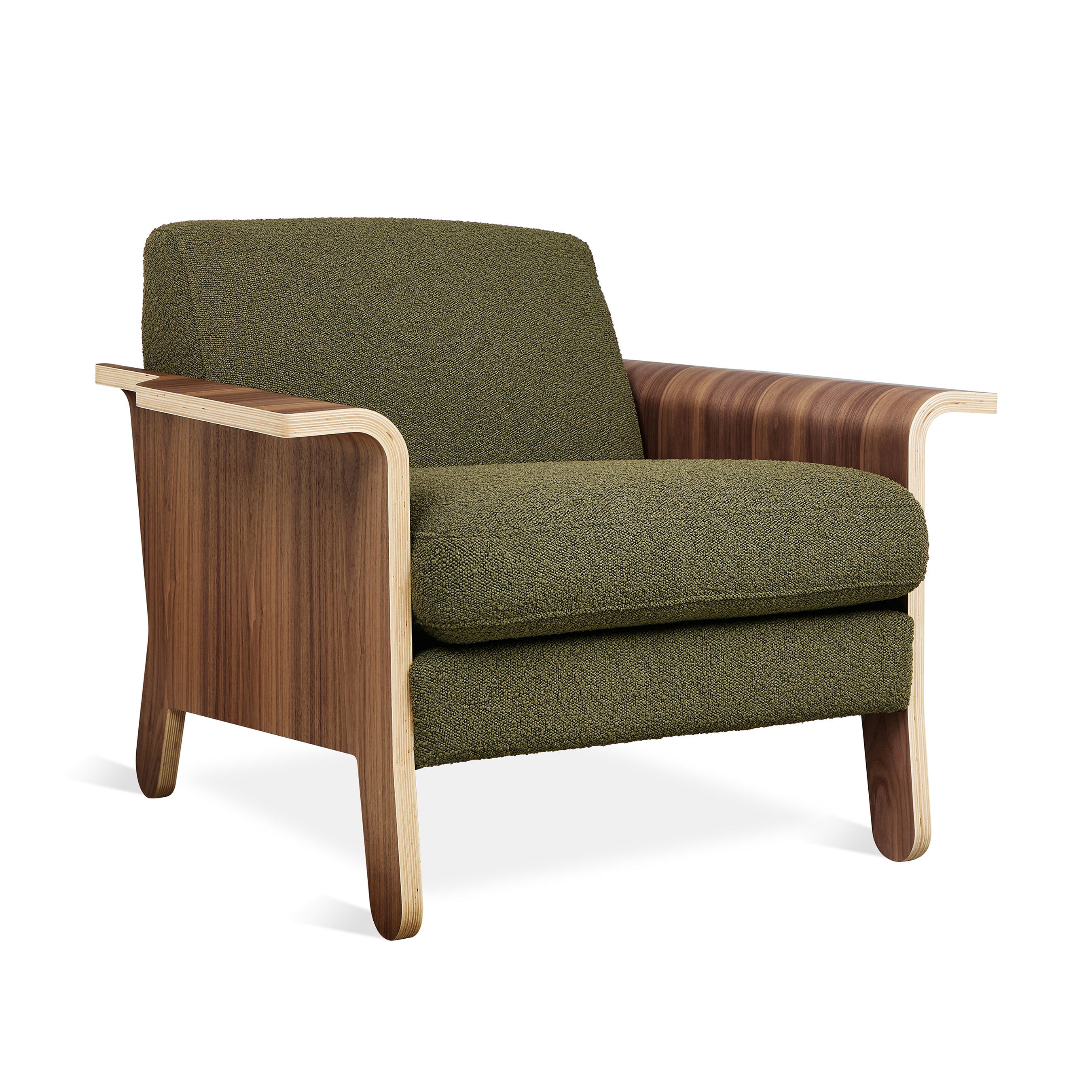 Gus* Modern Lodge Chair FURNITURE - chair Gus Copenhagen Terra Default
