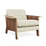 Gus* Modern Lodge Chair FURNITURE - chair Gus Lattice Copper Default
