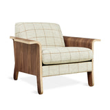 Gus* Modern Lodge Chair FURNITURE - chair Gus Lattice Copper Default