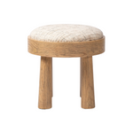 Louis Accent Stool FURNITURE - stool Four Hands