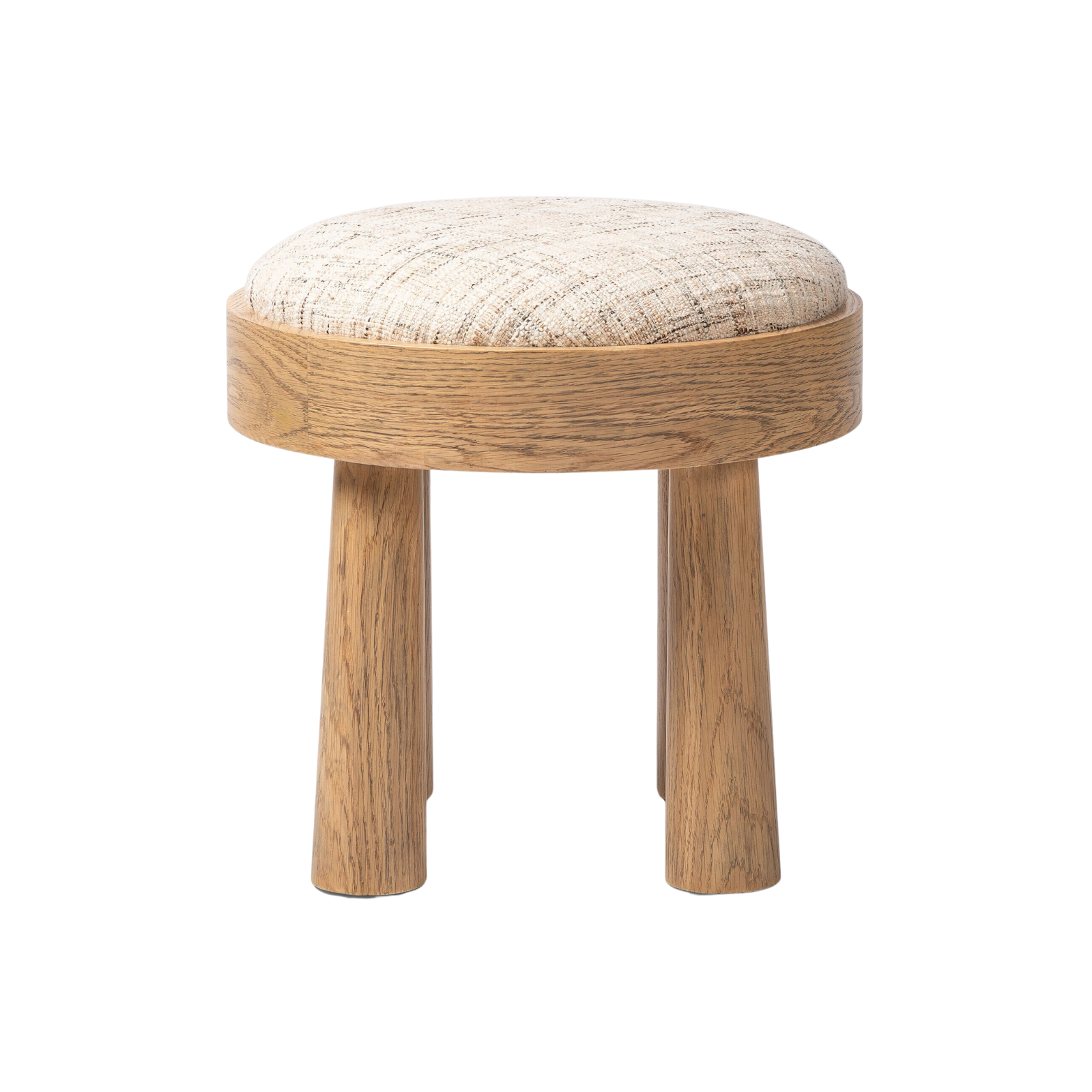 Louis Accent Stool FURNITURE - stool Four Hands