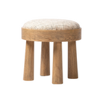 Louis Accent Stool FURNITURE - stool Four Hands