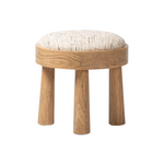 Louis Accent Stool FURNITURE - stool Four Hands