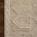 Loloi Mabel Pebble / Mist Rug RUGS - wool Loloi
