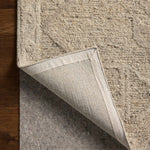 Loloi Mabel Pebble / Mist Rug RUGS - wool Loloi