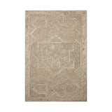 Loloi Mabel Pebble / Mist Rug RUGS - wool Loloi 18" x 18"