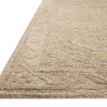 Loloi Mabel Stone / Sand Rug RUGS - wool Loloi