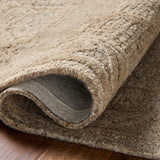 Loloi Mabel Stone / Sand Rug RUGS - wool Loloi