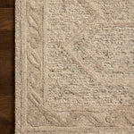Loloi Mabel Stone / Sand Rug RUGS - wool Loloi