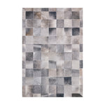 Loloi Maddox Charcoal / Grey Rug RUGS - synthetic Loloi 18" x 18"
