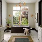 Brigette Romanek x Loloi Madi Green / Multi Rug RUGS - wool Loloi